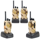 Купить PNI pni-r40c-4 рация PMR R40 Camo 4 Единицы Brown Camouflage 25x35x15 7ft.ru в интернет магазине Семь Футов