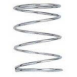 Harken 071.PAIR Stand Up Spring 2 Units Серебристый  Silver