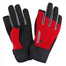 MUSTO ESSENTIAL Перчатки / длинные пальцы / красные / Размер одежды: XXL