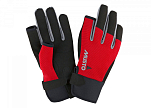 MUSTO ESSENTIAL Перчатки / длинные пальцы / красные / Размер одежды: XXL