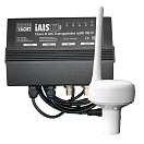 DIGITAL YACHT ZDIGIAITBUN5 Транспондер iAISTX Plus SOTDMA AIS с комбинированной антенной GV30 GPS-AIS