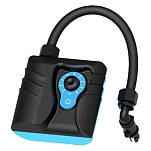 Star hinchador-star-6-16-psi 6 Портативный электрический насос для воздуха Black / Blue 62x27x50