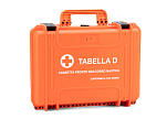 Аптечка первой помощи TABELLA D / Италия Оффшор