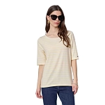 Redgreen 172012107-130-xxl Футболка с коротким рукавом Hedy Yellow Pastel Stripe 30x20x5 2XL