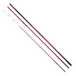 Daiwa TNC35425HBF Tournament C H BF Удочка Для Серфинга Черный 4.25 m 