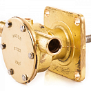 Насос морской воды/насос с крыльчаткой для Volvo Penta D1-30/D2-40