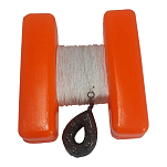 Salper 85FLCA005 Floting Marker With Rope  Orange 90 g  Инструменты