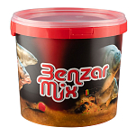 Benzar mix 75097505 Feeder 5L Ведро Красный  Red