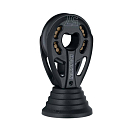 HARKEN Блок Black Magic с вертлюгом/1 шкив