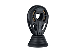 HARKEN Блок Black Magic с вертлюгом/1 шкив