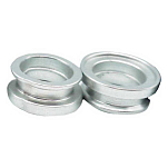 MV Spools GHD-COLOR-DW-SILVER Daiwa Анодированная линейная направляющая Серебристый Silver