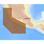 C-map 4d_max_l_na-d949-4d_max_l_na Локальная карта 4D Max от Акапулько до Масатлана 15x15x3