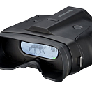 Bresser 9677480-Black-OS Digital Бинокль ночного видения 3х20 Черный Black