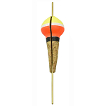 Garbolino GOTAK0213-0500J+O Streamline Trout Split Toulousain плавать 20 единицы измерения Золотистый Orange / Yellow 5.0 g 