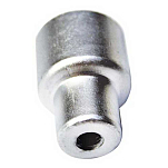 Tecnoseal 2626439A Yamaha 75-250HP Алюминиевый анод  Silver 22 mm 