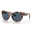 Купить Costa 06S9011-90110255 поляризованные солнцезащитные очки Maya Золотистый Shiny Coral Tortoise Gray 580P/CAT3 7ft.ru в интернет магазине Семь Футов