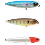 Sakura SAPLA501965-105 Naja 65F Приманка Topwater 6.5g Многоцветный 105