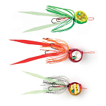 Shimano fishing 59VEJ710S04 Flat Baku Baku 100g Многоцветный 11J