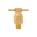 Сливной кран для Volvo Penta MD1/2/3/5A/5B/6A/6B