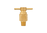 Сливной кран для Volvo Penta MD1/2/3/5A/5B/6A/6B
