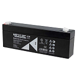 Gp batteries HC-P479 12V 2.3Ah HeyCar Serie HA Автомобильный Аккумулятор Черный Black