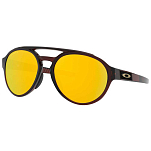 Oakley OO9421-0558 Forager Prizm Поляризованные Очки Polished Rootbeer Prizm 24K Polarized/Cat3