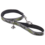 Cerda group 2800000372-DARKGRAY-S The Mandalorian Поводок для собак Серый Dark Gray S