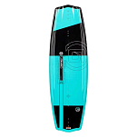 Obrien OB2210092 Valhalla Вейкбординг Голубой  Light Blue / Black 143 cm