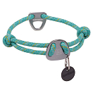 Купить Ruffwear 25603-4211420 Knot Воротник Зеленый  Aurora Teal 36-51 cm 7ft.ru в интернет магазине Семь Футов