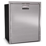 Vitrifrigo 2435012 Холодильник C60 iX OCX2 Silver 65x55x46 648 x 533 x 456 mm