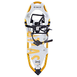 Atlas snow-shoe 16E0010.1.1-22 Race Снегоступы Белая  White / Orange EU 40-47