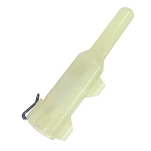Expert predator 60730 Адаптер для химического света Бесцветный White 90 mm