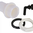 Комплект насадок для резервуаров с питьевой водой / прямой