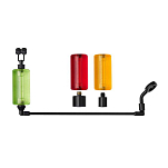 Prologic SVS72710 K1 Mega Индикатор свингера Золотистый Red / Yellow / Green