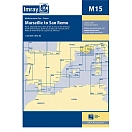 Купить Imray fym15 Морские карты от Марселя до Сан-Ремо Multicolour 32x24x1 7ft.ru в интернет магазине Семь Футов