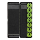 Купить Fox international CBX099-UNIT ящик для инструментов Edges™ Disc Black 7ft.ru в интернет магазине Семь Футов