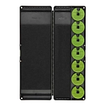 Fox international CBX099-UNIT ящик для инструментов Edges™ Disc Black