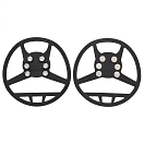 Купить Trespass UUACMIH20009-BLK-S Gripz Ремни Для Лыжных Кошек Черный Black S 7ft.ru в интернет магазине Семь Футов