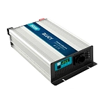 Blugy BGINV21500P-24 Инвертор синусоидальной волны 24V 1500W Silver / Blue
