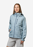 HELLY HANSEN 34448_561-M Женская куртка с капюшоном Crew 2.0 / ветреный синий / Размер одежды: М