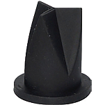 Rule pumps 29-1220R 360/500GPH обратный клапан Черный Black 3/4´´ 