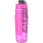 Under armour UA70320-20222-OSFA Бутылка Playmaker Squeeze 950ml Розовый Rebel Pink