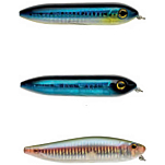 Swimy SWPLE500190-E18 Приманка Topwater 90 Mm 12.5g Многоцветный E18