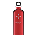 Купить Sigg 8744.60 Mountain 600ml Красный  Red 7ft.ru в интернет магазине Семь Футов