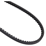 Gates GATM6224MC 9.5 mm клиновой ремень Серебристый Black 1100 mm