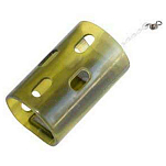 Drennan TFGB003 Groundbait Кормушка фидерная прикормочная Зеленый L