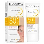 Bioderma 119134-os Солнцезащитный крем Photoderm SPF50 30ml 15x10x10