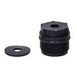 Jabsco z29044-3000 Корпус прокладки  Black 8x15x10