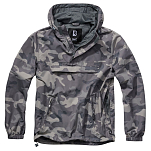Brandit 3162-222-4XL Куртка Summer Серый  Grey Camo 4XL
