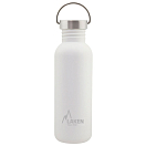 Купить Laken BSH75BL Basic 750ml Крышка из нержавеющей стали Белая White 7ft.ru в интернет магазине Семь Футов